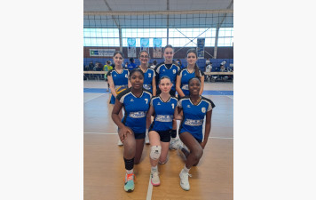 M18F-Moins de 18 ans féminine